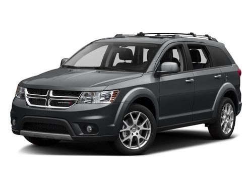 2016 Dodge Journey FWD 4dr R/T