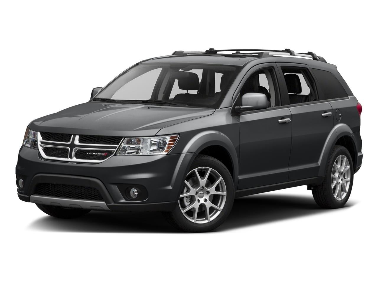 2016 Dodge Journey FWD 4dr R/T
