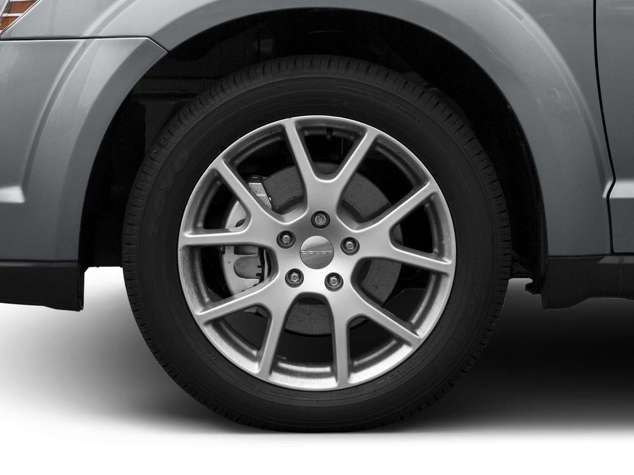 2016 Dodge Journey FWD 4dr R/T