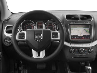 2016 Dodge Journey FWD 4dr R/T