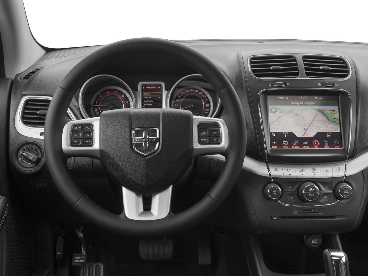 2016 Dodge Journey FWD 4dr R/T