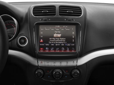 2016 Dodge Journey FWD 4dr R/T