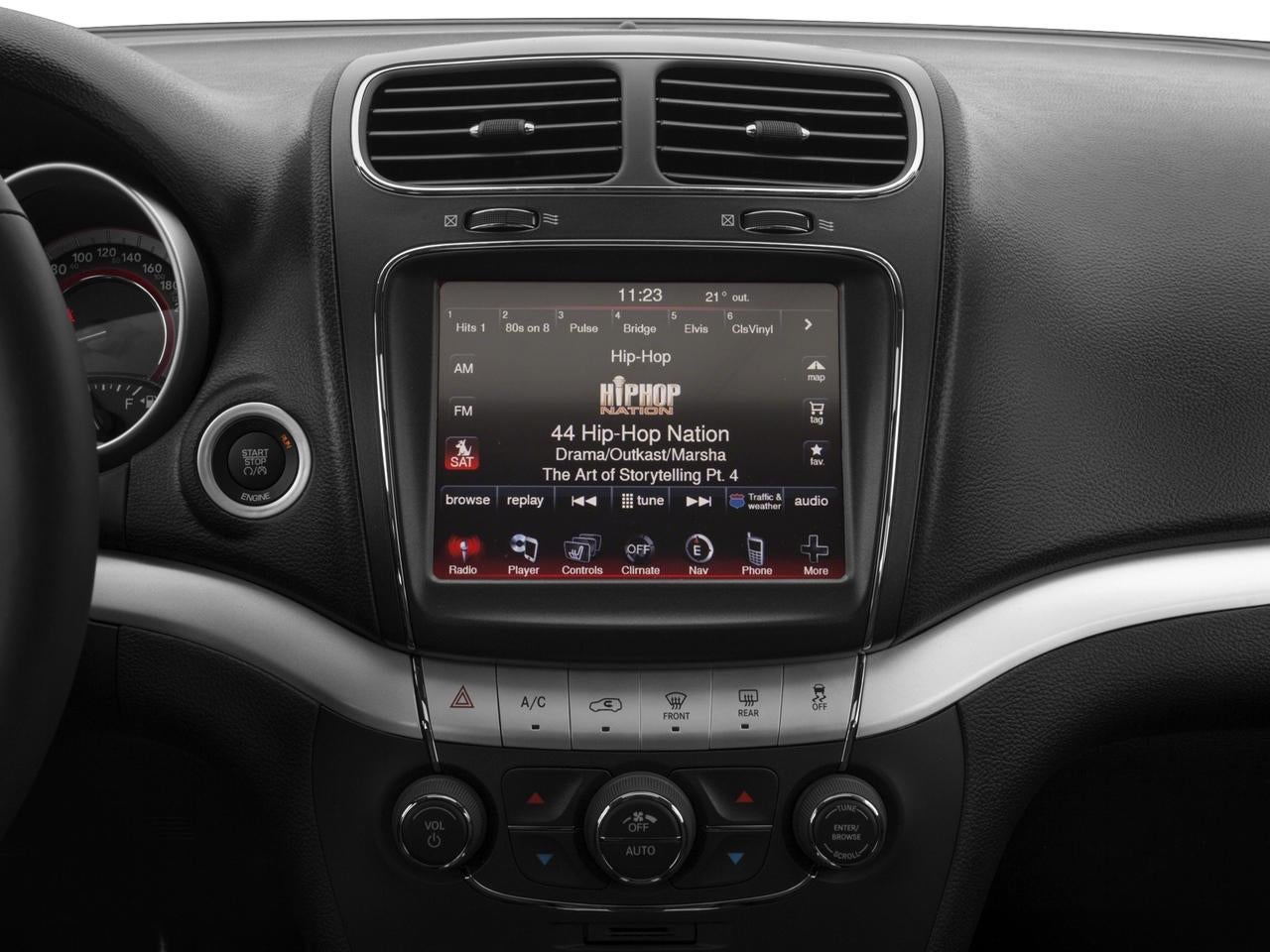 2016 Dodge Journey FWD 4dr R/T