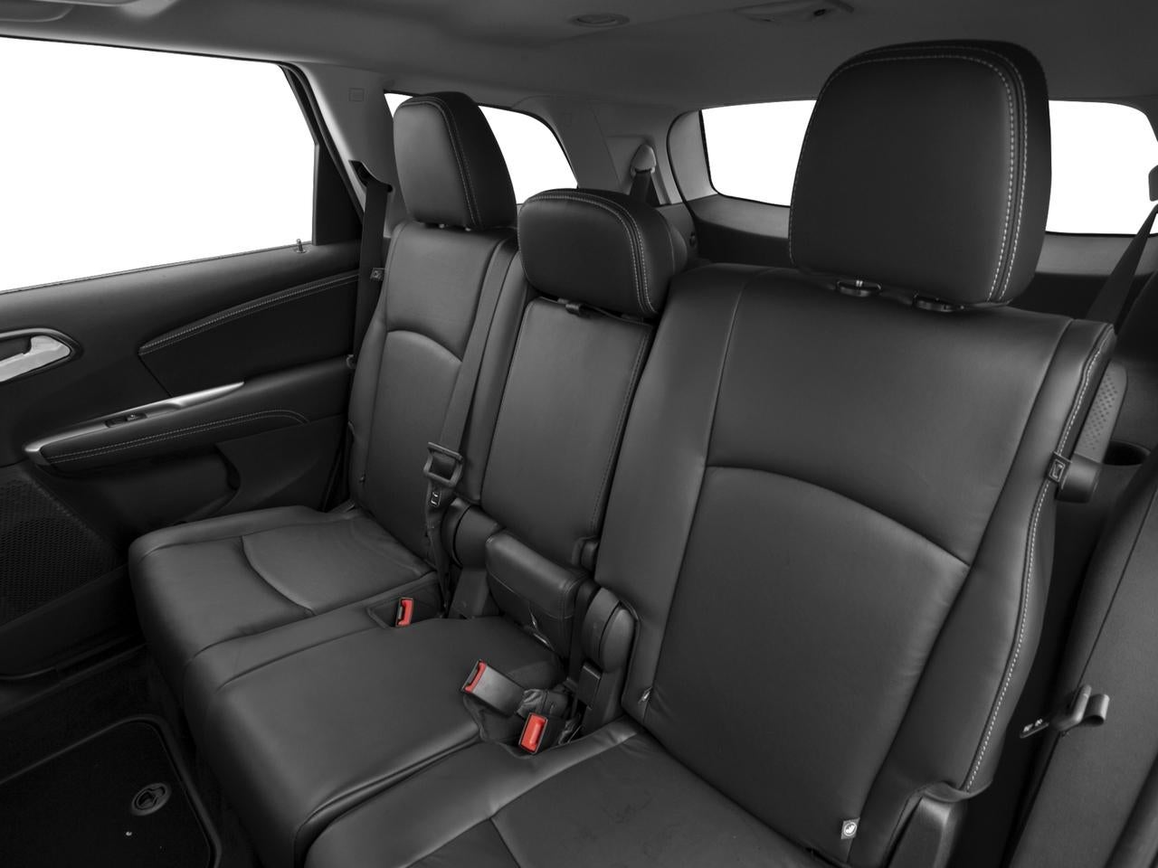 2016 Dodge Journey FWD 4dr R/T