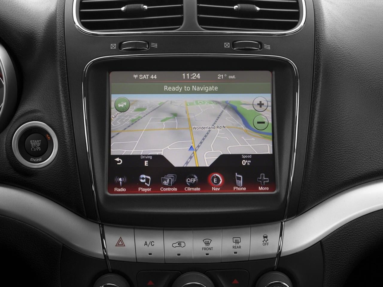 2016 Dodge Journey FWD 4dr R/T