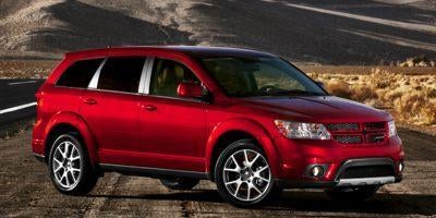 2016 Dodge Journey FWD 4dr R/T