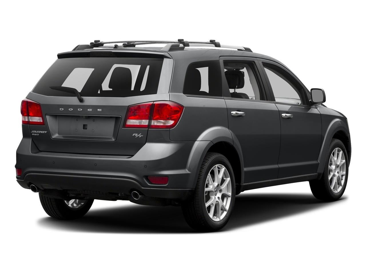 2016 Dodge Journey FWD 4dr R/T