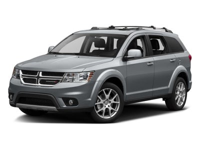 2016 Dodge Journey FWD 4dr R/T