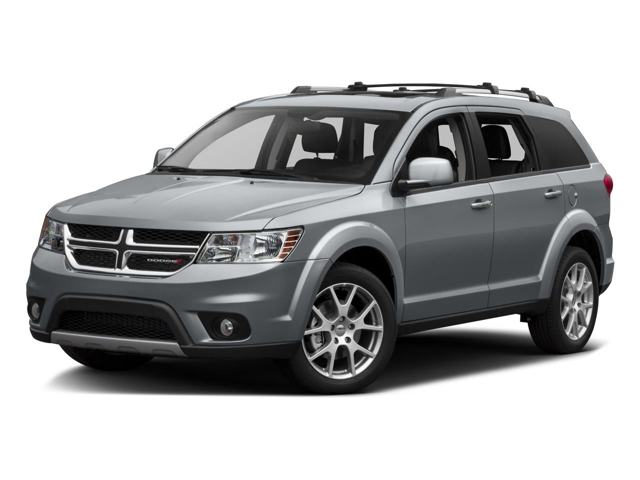 2016 Dodge Journey FWD 4dr R/T