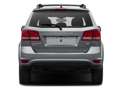 2016 Dodge Journey FWD 4dr R/T
