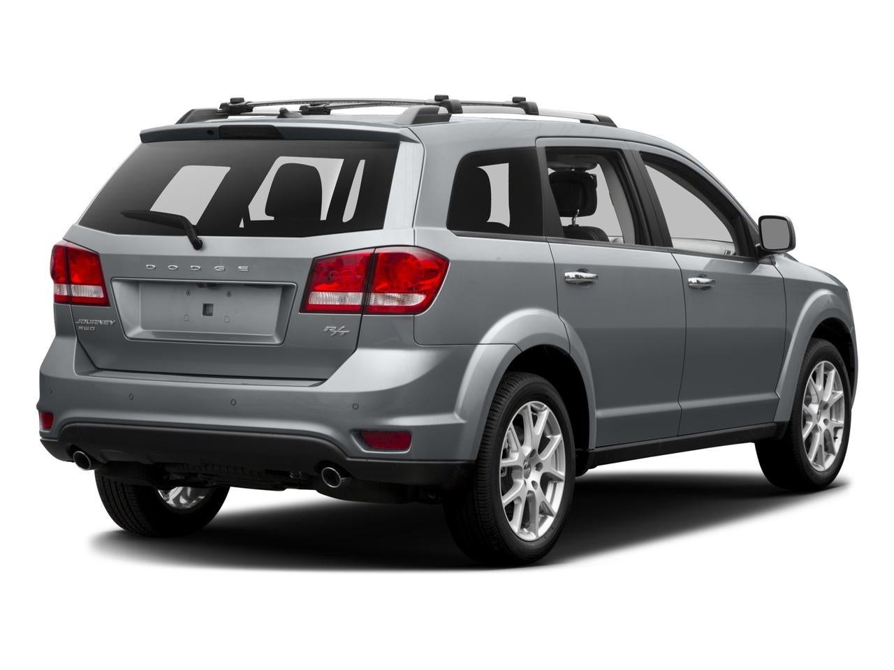 2016 Dodge Journey FWD 4dr R/T
