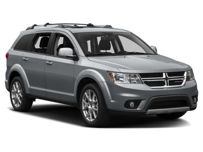 2016 Dodge Journey FWD 4dr R/T