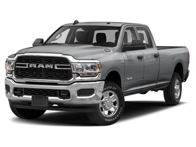 2022 RAM 3500 Tradesman 4x4 Crew Cab 6'4" Box