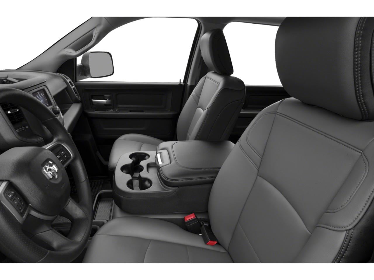 2022 RAM 3500 Tradesman 4x4 Crew Cab 6'4" Box