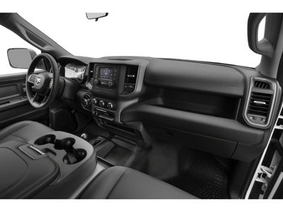 2022 RAM 3500 Tradesman 4x4 Crew Cab 6'4" Box