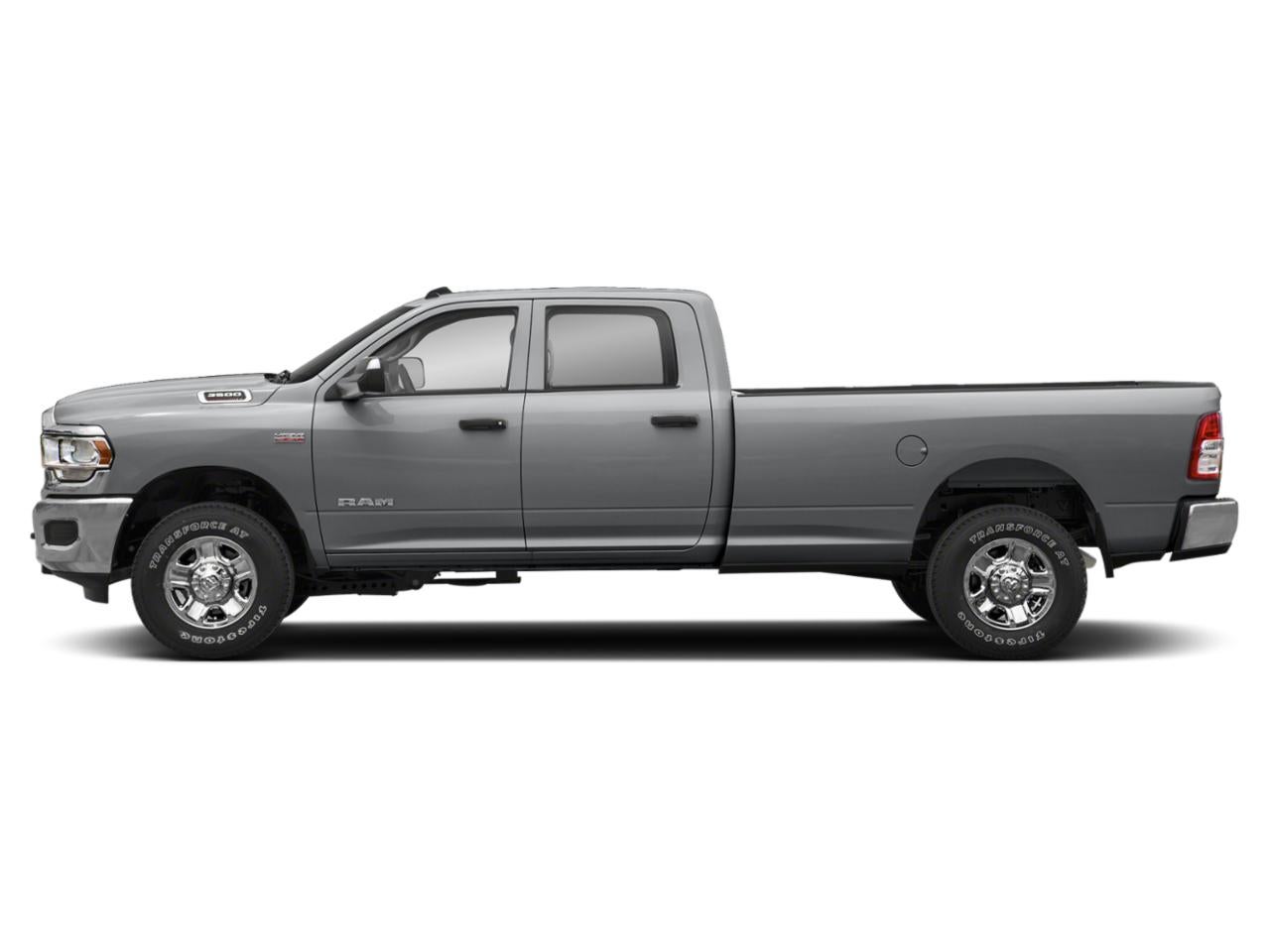 2022 RAM 3500 Tradesman 4x4 Crew Cab 6'4" Box