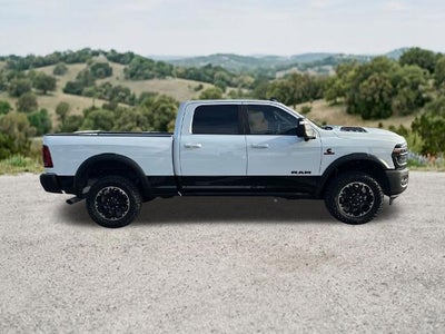 2025 RAM 2500 Rebel 4x4 Crew Cab 6'4" Box