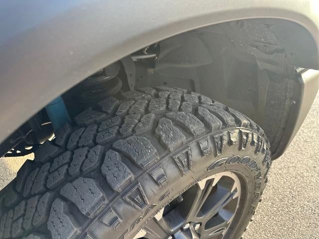 2025 RAM 2500 Rebel 4x4 Crew Cab 6'4" Box