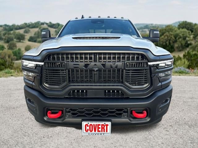 2025 RAM 2500 Rebel 4x4 Crew Cab 6'4" Box
