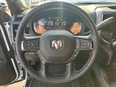 2025 RAM 2500 Rebel 4x4 Crew Cab 6'4" Box