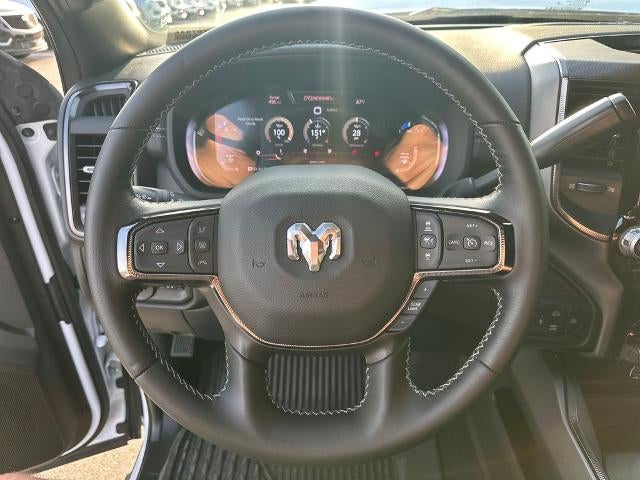 2025 RAM 2500 Rebel 4x4 Crew Cab 6'4" Box