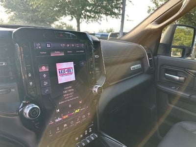2025 RAM 2500 Rebel 4x4 Crew Cab 6'4" Box