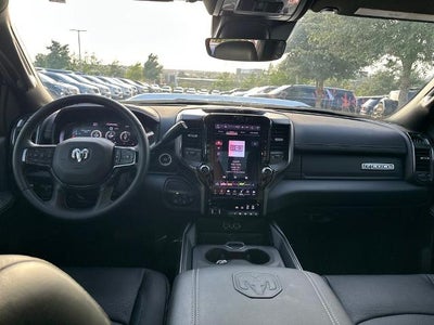 2025 RAM 2500 Rebel 4x4 Crew Cab 6'4" Box