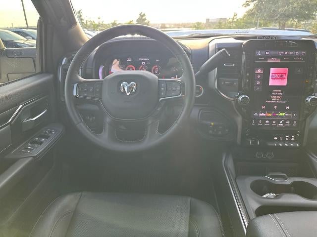 2025 RAM 2500 Rebel 4x4 Crew Cab 6'4" Box