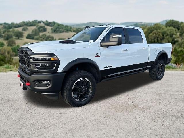 2025 RAM 2500 Rebel 4x4 Crew Cab 6'4" Box