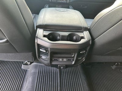 2025 RAM 2500 Rebel 4x4 Crew Cab 6'4" Box