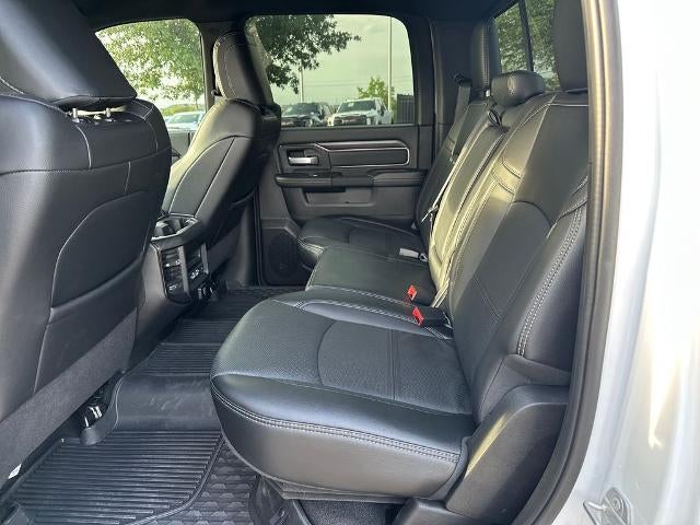 2025 RAM 2500 Rebel 4x4 Crew Cab 6'4" Box