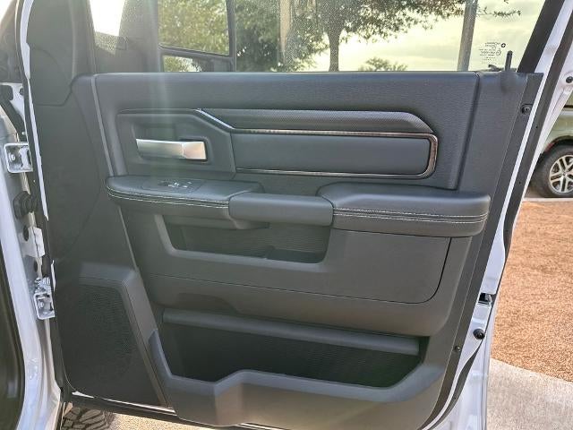 2025 RAM 2500 Rebel 4x4 Crew Cab 6'4" Box