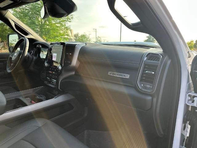2025 RAM 2500 Rebel 4x4 Crew Cab 6'4" Box