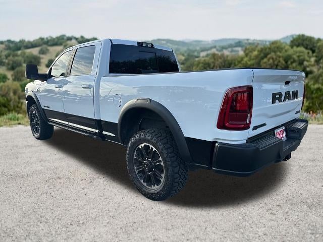 2025 RAM 2500 Rebel 4x4 Crew Cab 6'4" Box