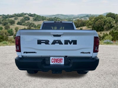 2025 RAM 2500 Rebel 4x4 Crew Cab 6'4" Box