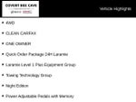 2026 RAM 2500 Laramie 4x4 Crew Cab 6'4" Box