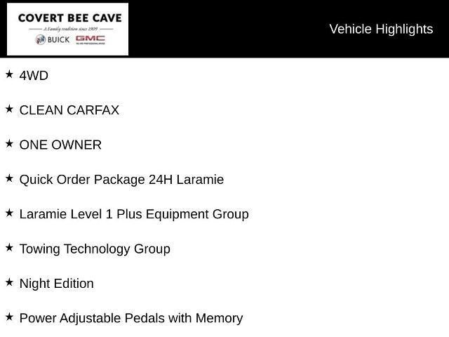 2026 RAM 2500 Laramie 4x4 Crew Cab 6'4" Box