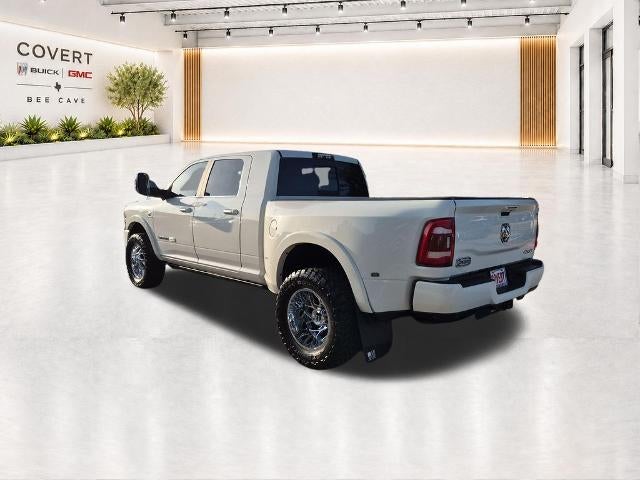 2021 RAM 3500 Longhorn 4x4 Mega Cab 6'4" Box