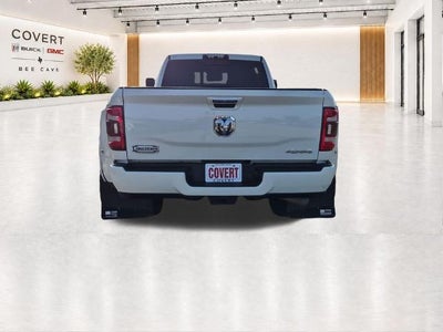 2021 RAM 3500 Longhorn 4x4 Mega Cab 6'4" Box