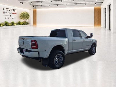 2021 RAM 3500 Longhorn 4x4 Mega Cab 6'4" Box