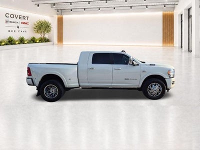 2021 RAM 3500 Longhorn 4x4 Mega Cab 6'4" Box