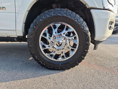 2021 RAM 3500 Longhorn 4x4 Mega Cab 6'4" Box