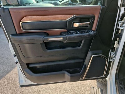 2021 RAM 3500 Longhorn 4x4 Mega Cab 6'4" Box