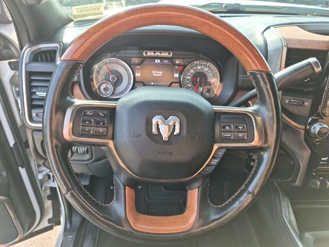 2021 RAM 3500 Longhorn 4x4 Mega Cab 6'4" Box