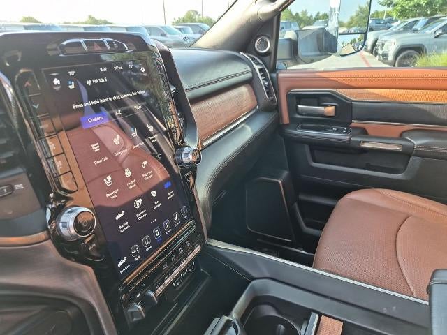2021 RAM 3500 Longhorn 4x4 Mega Cab 6'4" Box
