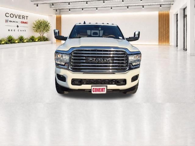 2021 RAM 3500 Longhorn 4x4 Mega Cab 6'4" Box