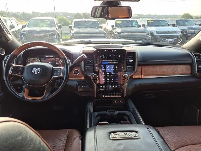 2021 RAM 3500 Longhorn 4x4 Mega Cab 6'4" Box