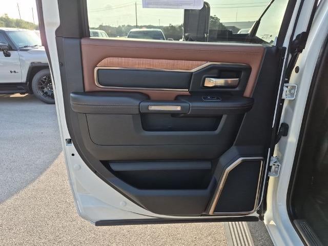 2021 RAM 3500 Longhorn 4x4 Mega Cab 6'4" Box