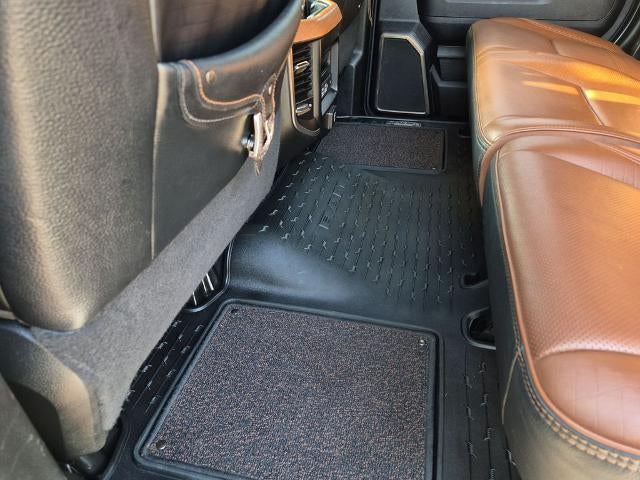2021 RAM 3500 Longhorn 4x4 Mega Cab 6'4" Box
