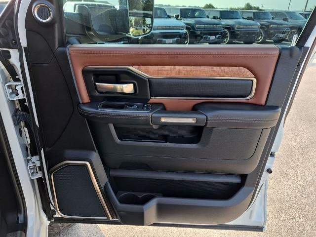 2021 RAM 3500 Longhorn 4x4 Mega Cab 6'4" Box